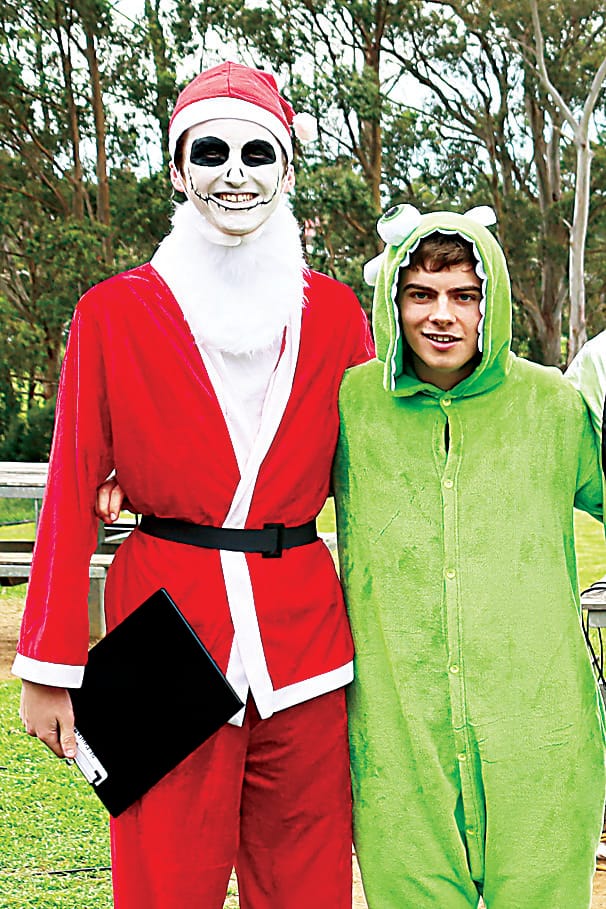 Prideaux Gallop for charity fun