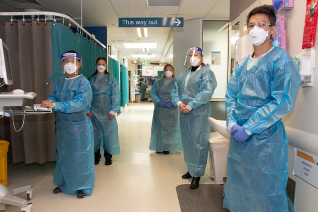 Hospital ED - 07.10.2021 