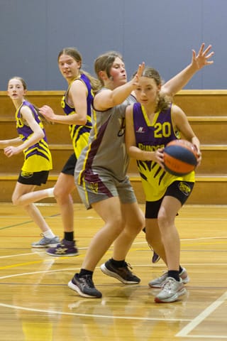 Basketball - 22042021 