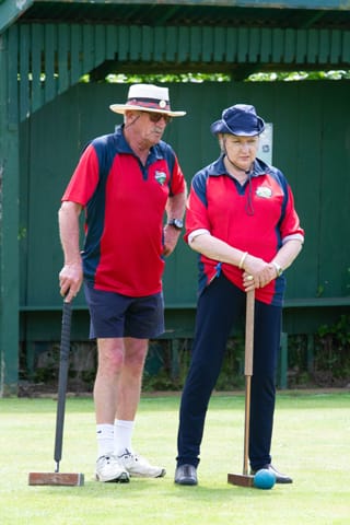 Croquet Warragul - 06.11.2021