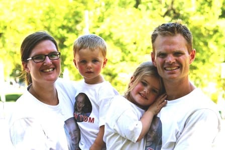 Give to the hospital