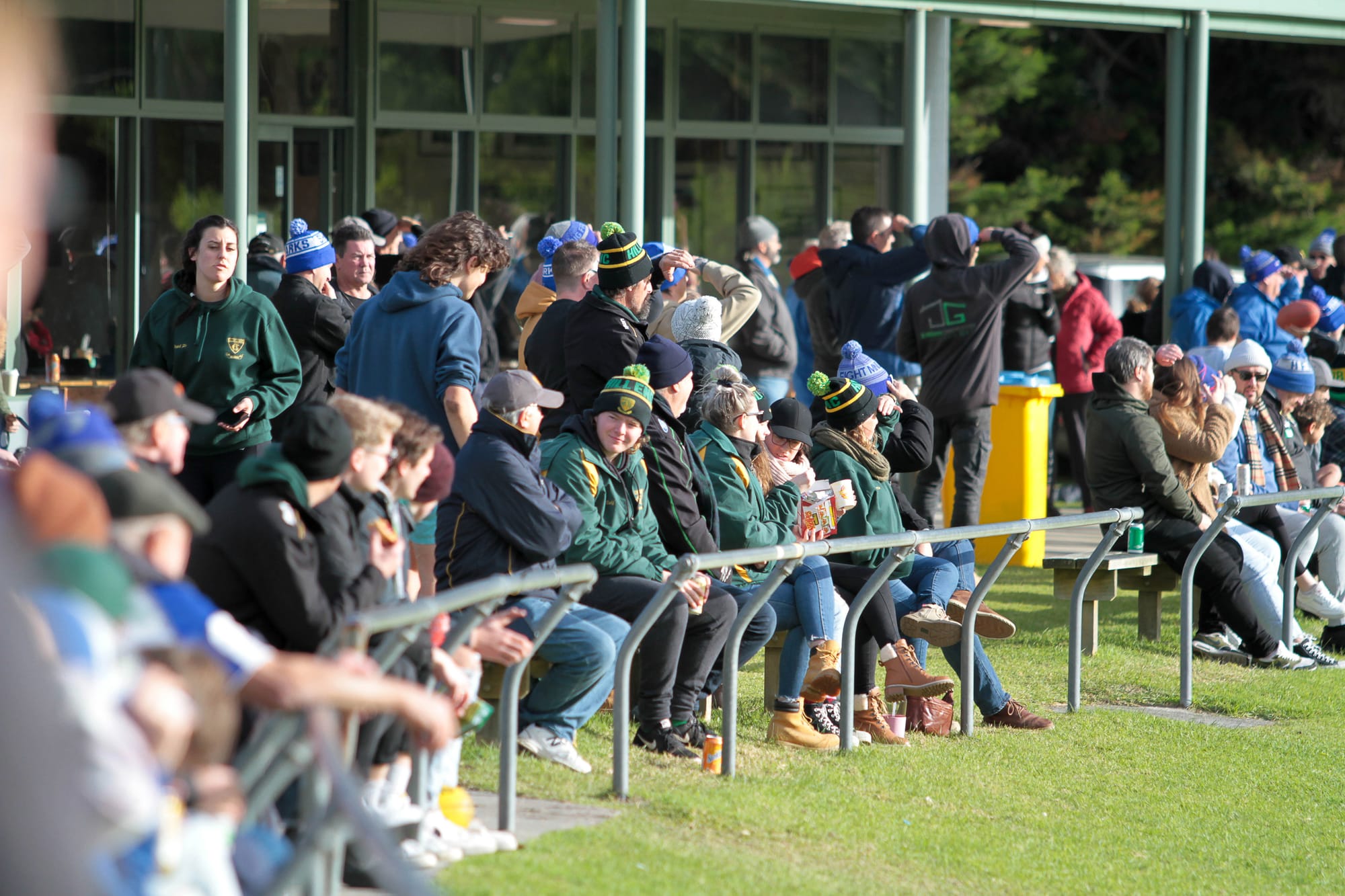 Position is everything with two rounds left in Mid Gippsland footy