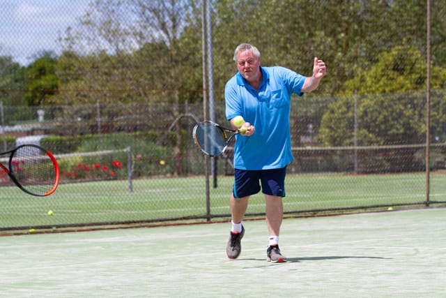 Tennis Senior 27.11.2021