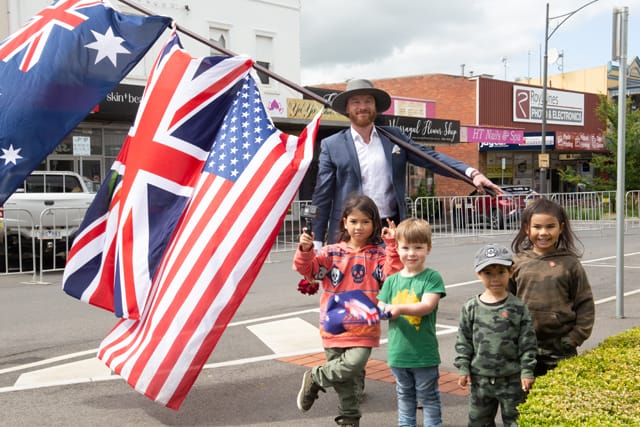 Remembrance Day Warragul - 11.11.2021