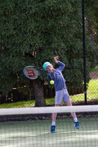 Tennis Drouin - 30.10.2021 