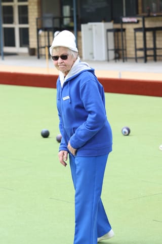 Bowls Longwarry Vs. Thorpdale Div 2 - 11.12.2021