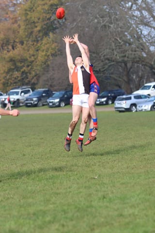 Football EDFL Seniors Buln Buln Vs. Nyora - 10.07.2021 