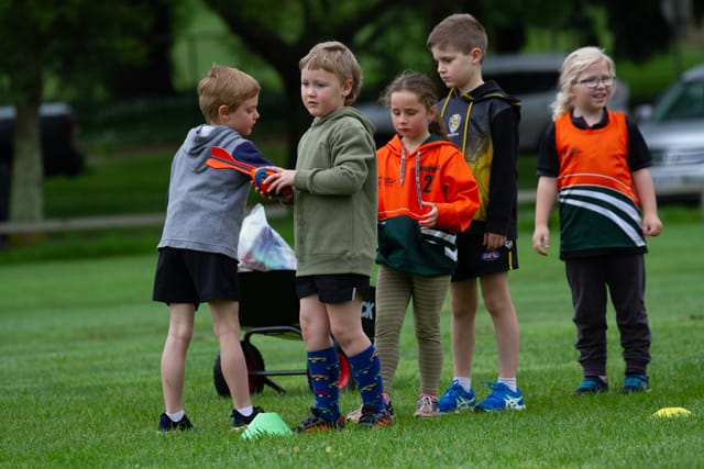 Little Athletics - 05.10.2021 