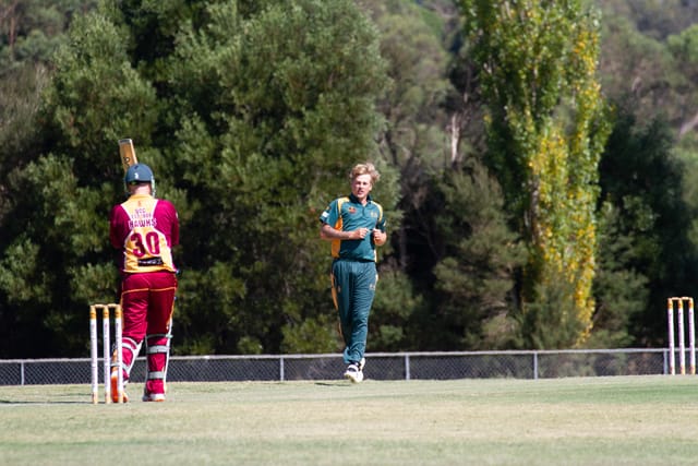 Cricket Div 1 Drouin Vs. Hallora - 19.02.2022