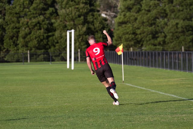 Soccer Warragul Vs. Mazenod - 15.05.2021 