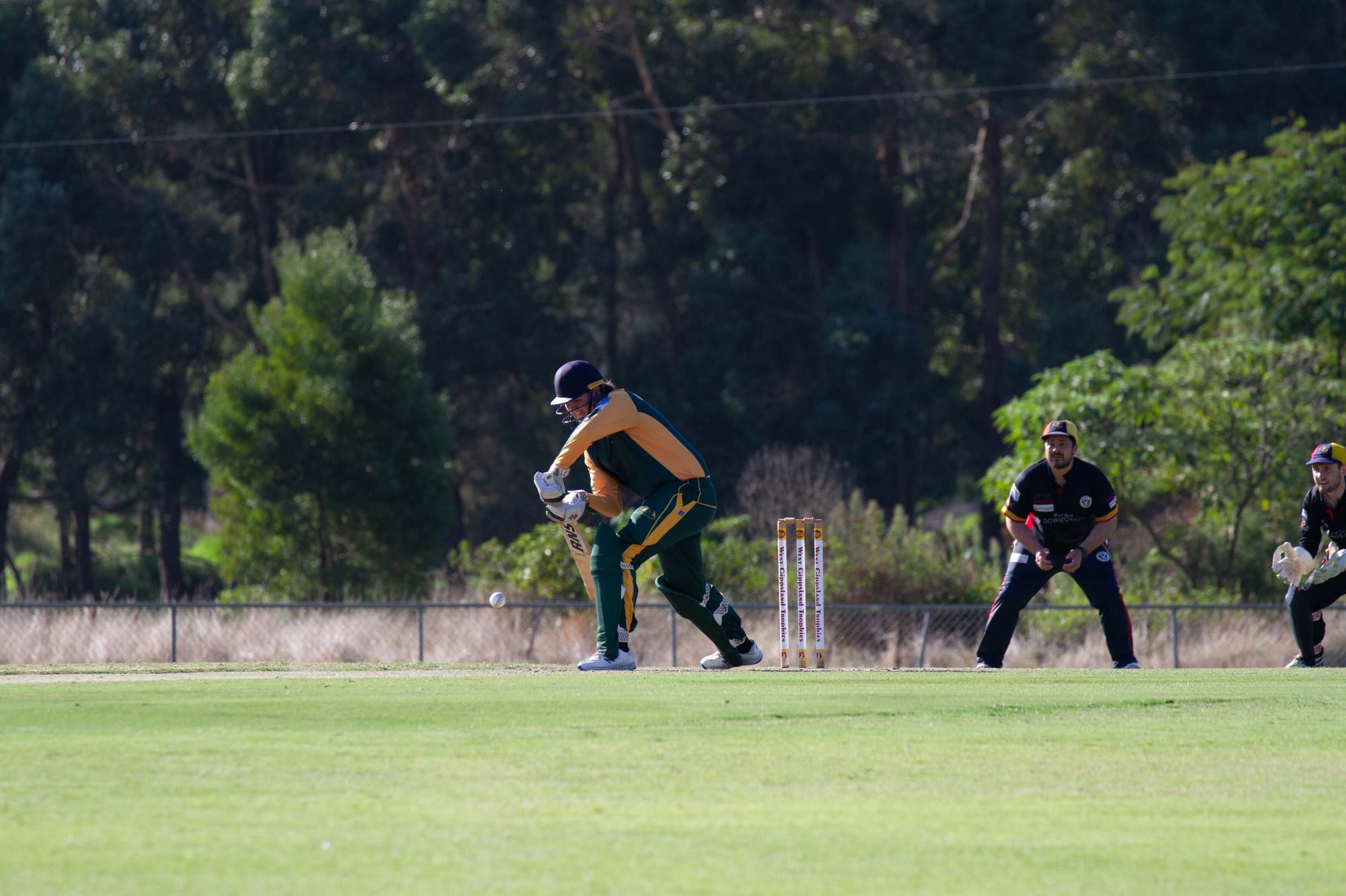 Cricket Div 2 Longwarry Vs. Hallora - 19.03.2022
