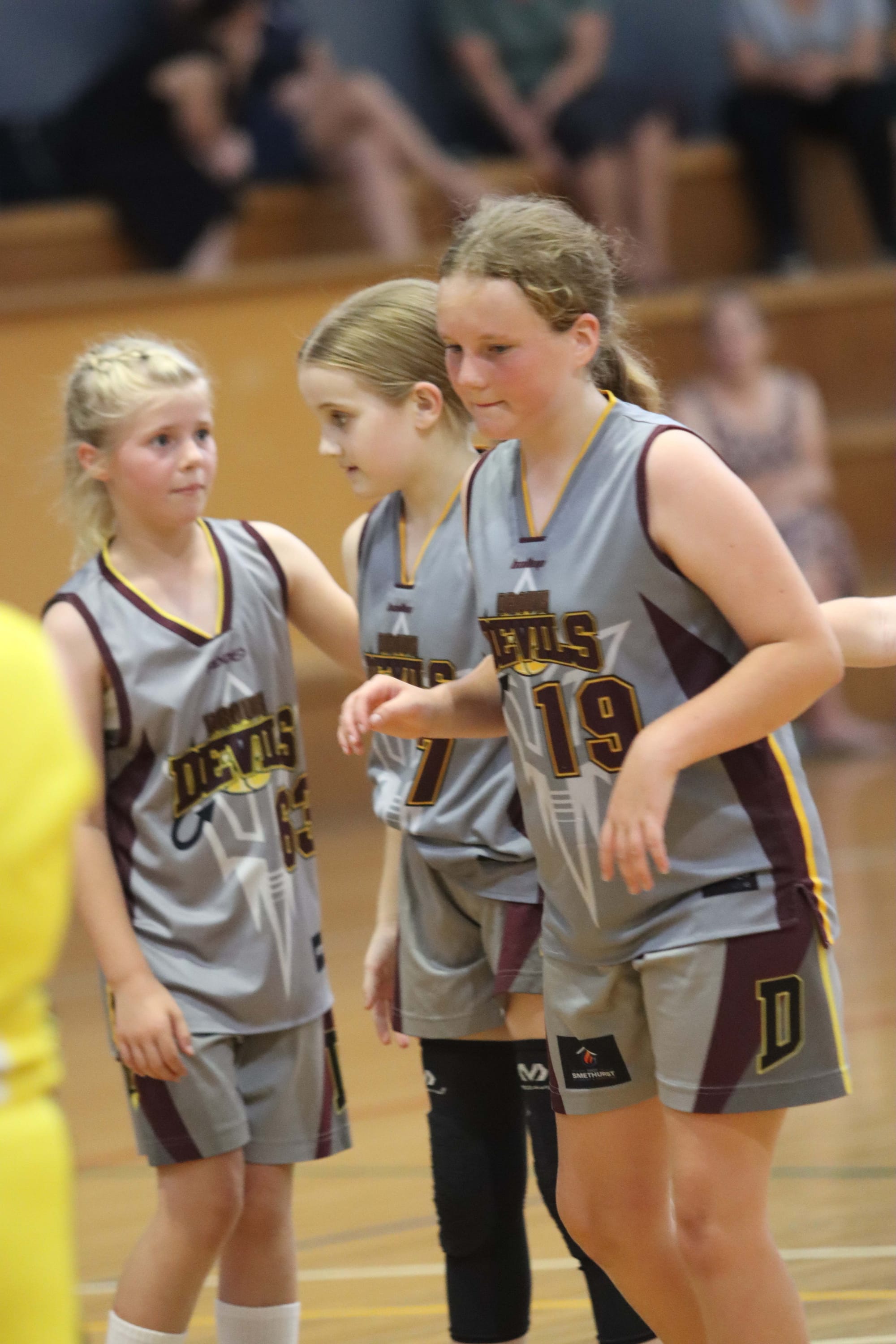 Basketball - 17.03.2022