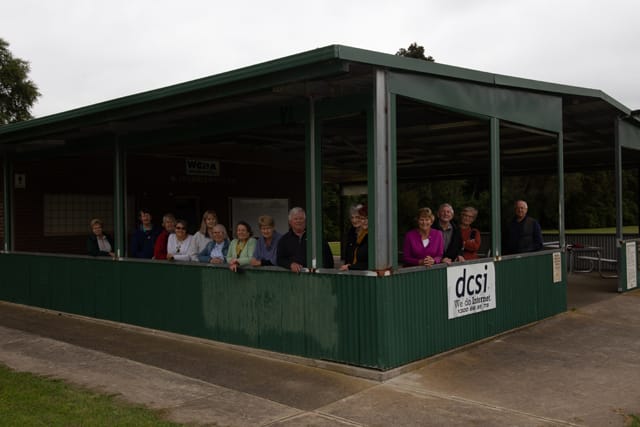 Bellbird Park Buildings - 25.11.2021