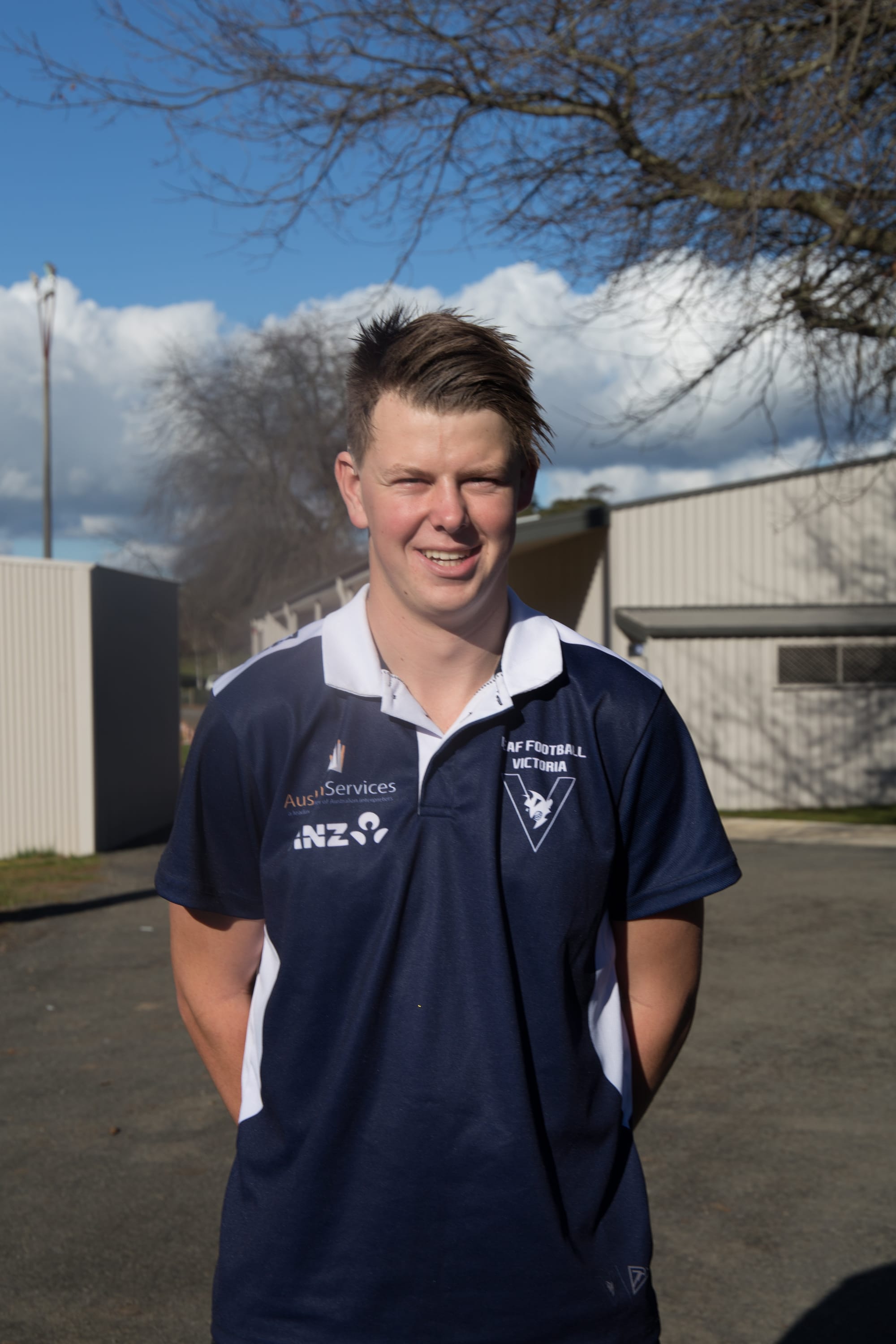 Locals pull on Big V