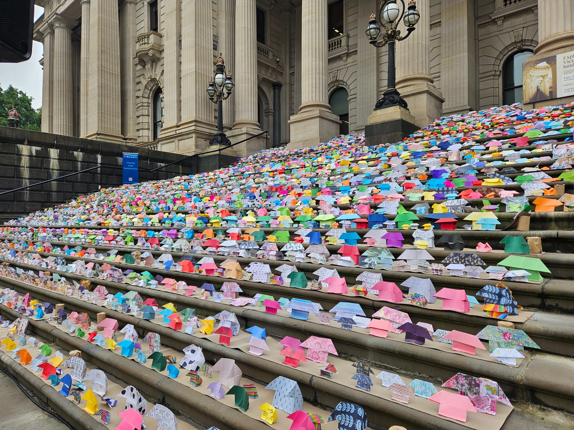 Highlighting homelessness