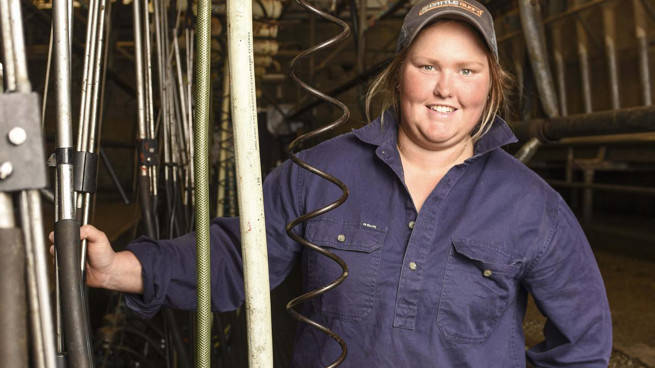 Insight to dairy leadership