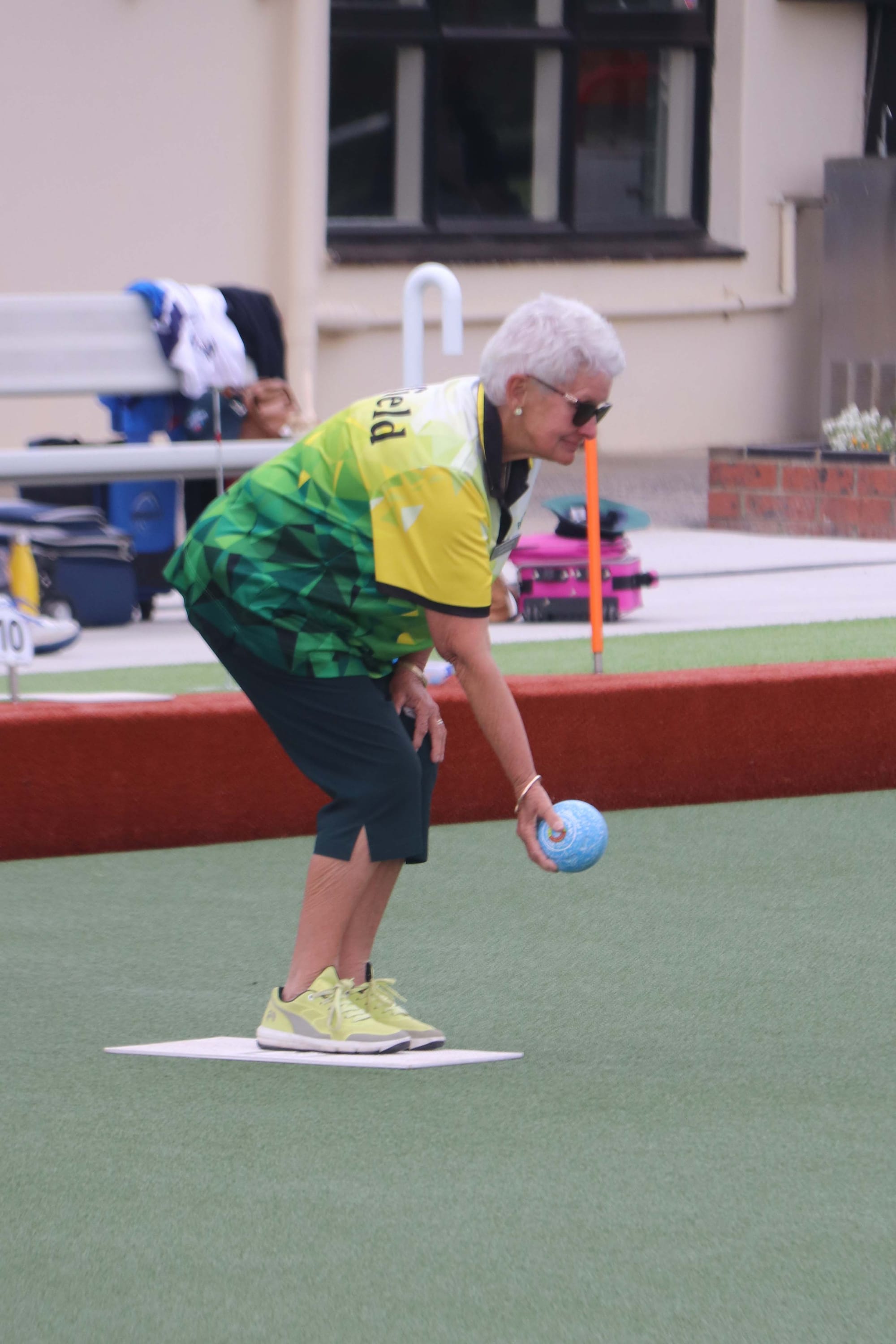 Midweek Bowls - Garfield Vs. Newborough - 22.03.2022