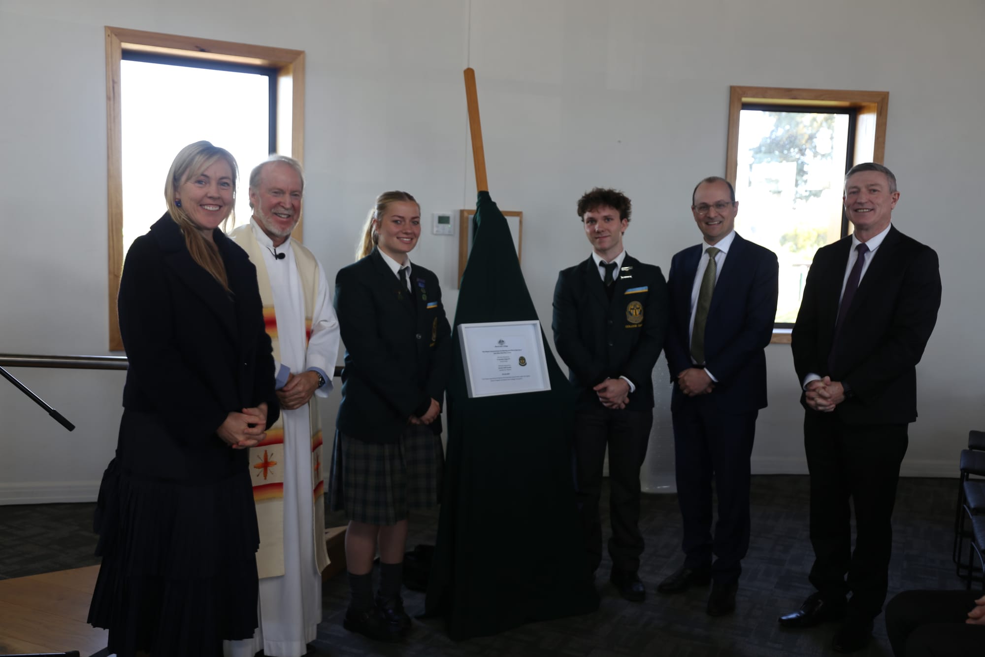 MacKillop Centre creates flexible learning space