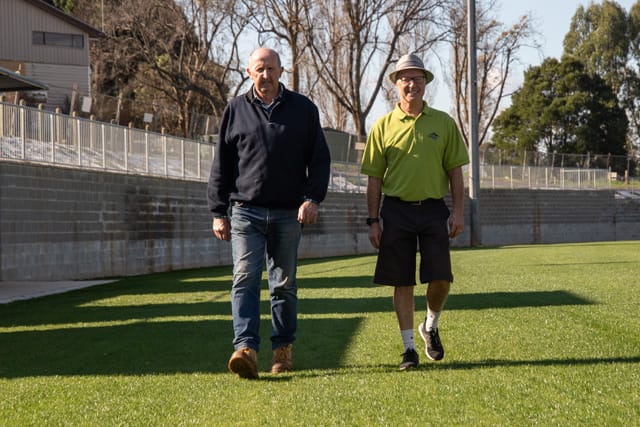Neerim South Rec Reserve - 29.04.2021 