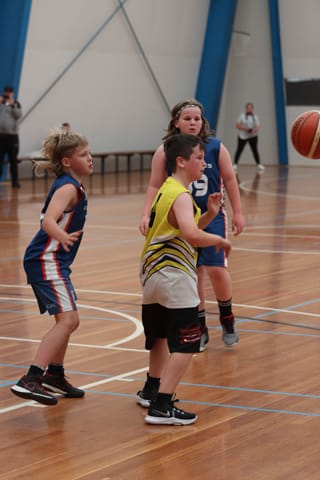 Basketball - 09.11.2021