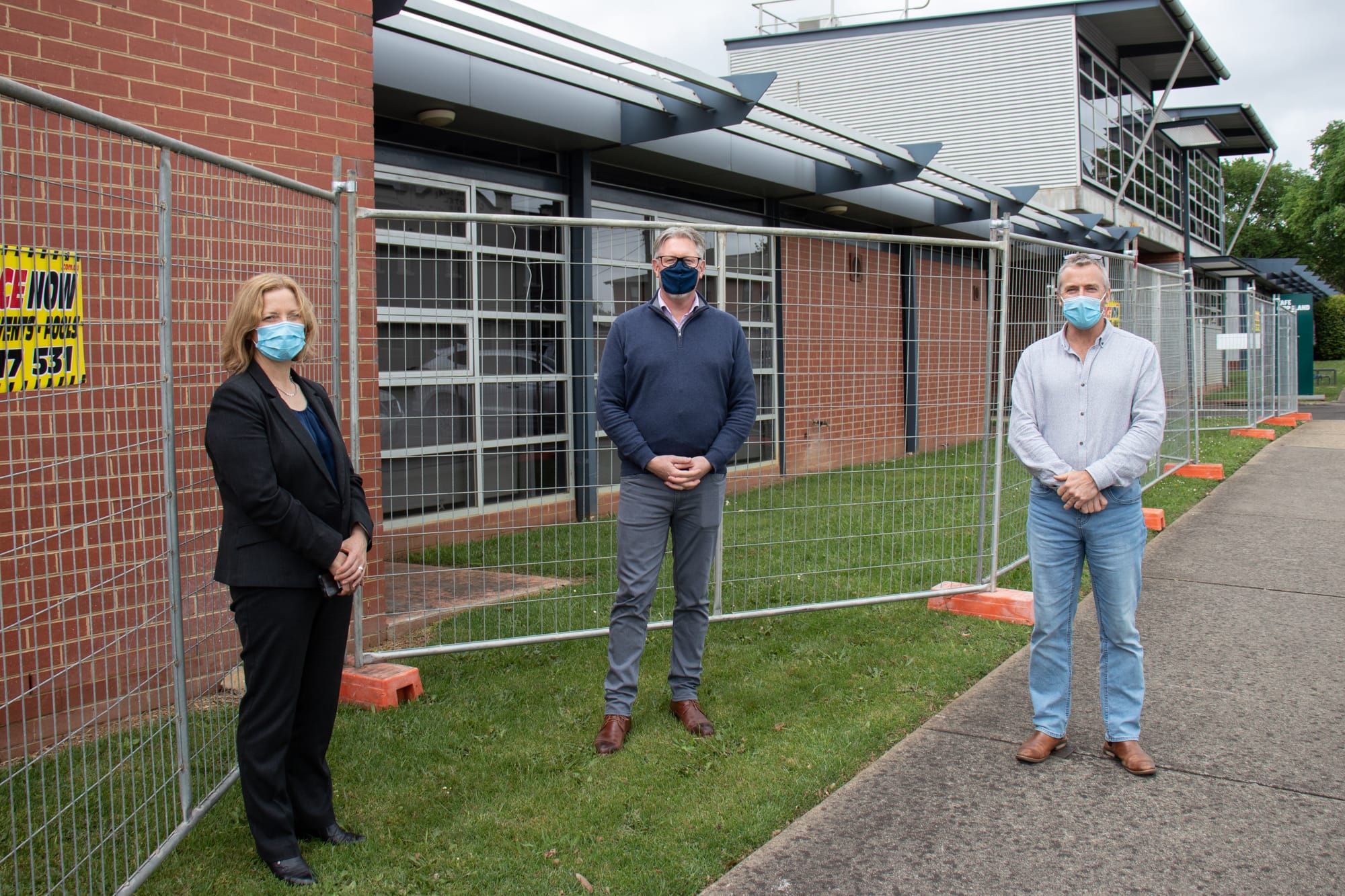 Refurbishment for Warragul TAFE