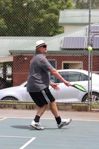 Tennis Senior -  20.11.2021