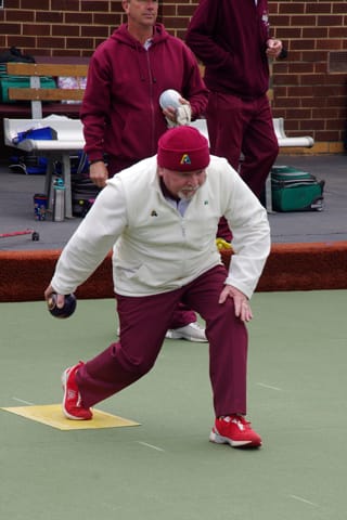 Midweek Bowls - Warragul v Drouin - 23.11.2021