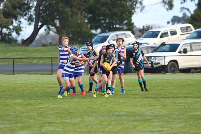 Football WDJFL (U12's) Yarragon Vs. Neerim  - 19.06.2021  