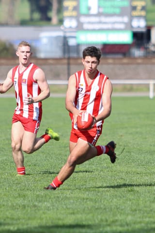 Football EDFL (U18.5's) Trafalgar Vs. Ellinbank - 14.08.2021