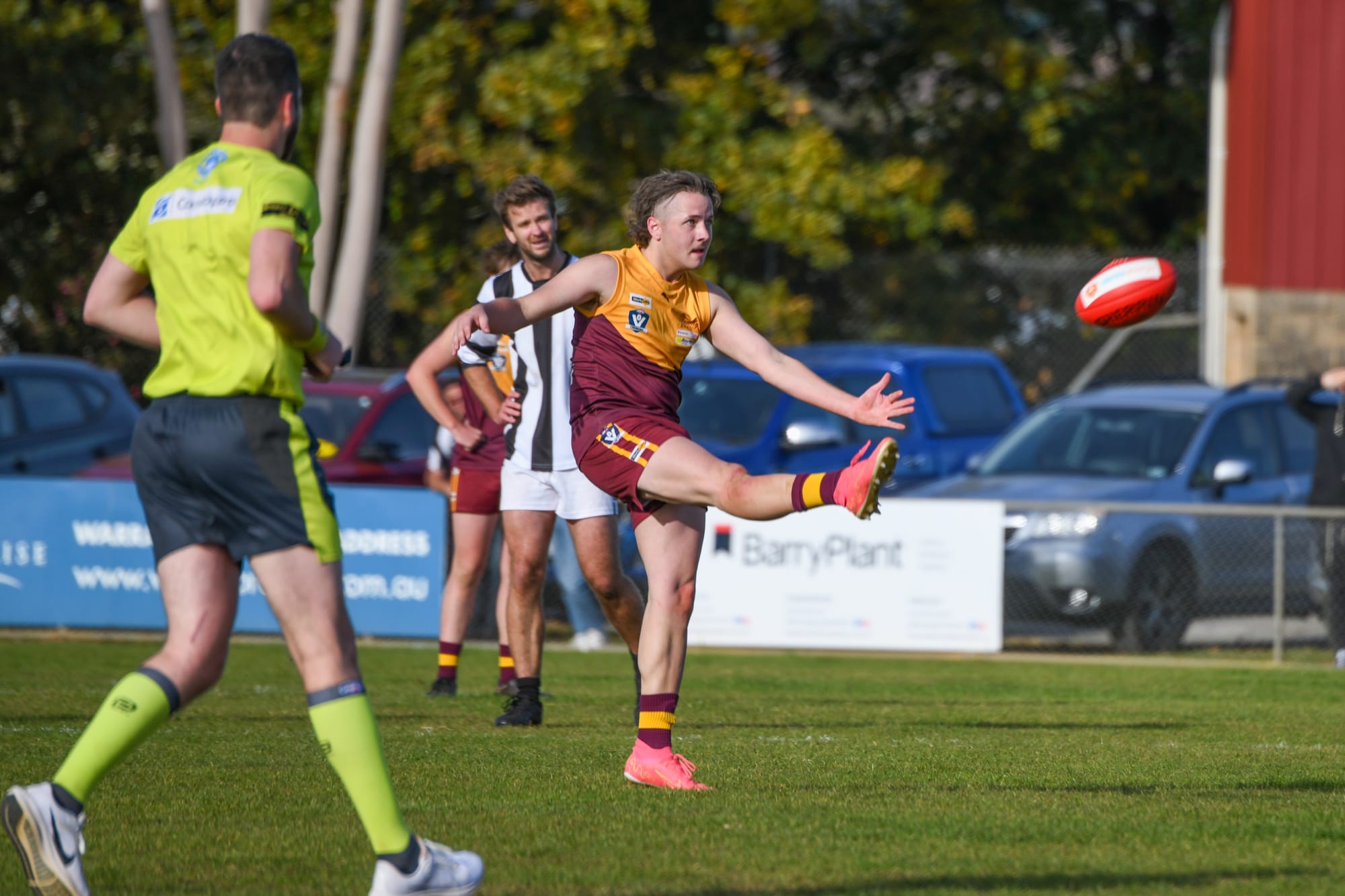 Hawks depleted in defeat