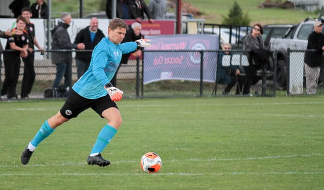 Soccer Warragul Vs. Mornington - 27.03.21 