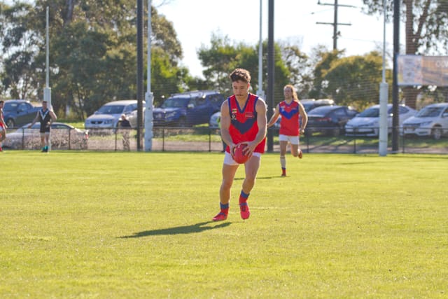 Football EDFL Seniors Yarragon Vs. Buln Buln - 22.05.2021 