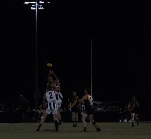 Football Lang Lang Vs. Poowong Seniors - 02.04.21 