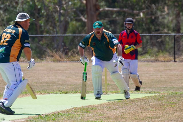 Cricket Div 4 Hallora Vs. Buln Buln - 12.02.2022