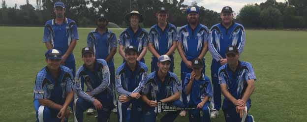 Western Park win Twenty20