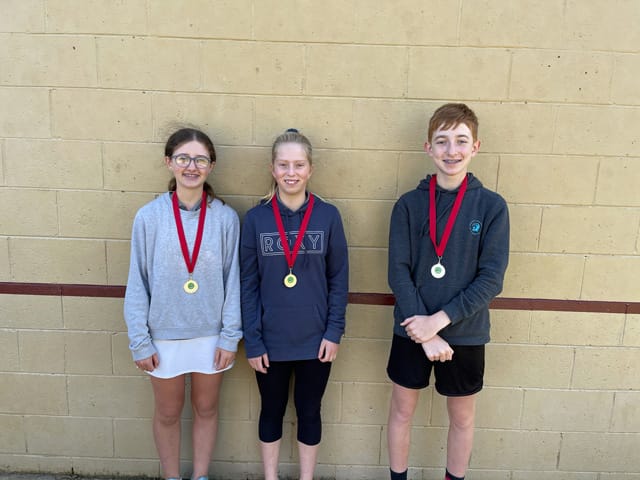 Tennis Junior Drouin - 28032021 