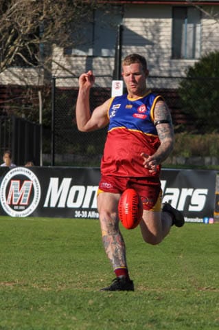 Football Seniors - Dusties Vs. Dalyston - 24.06.2023