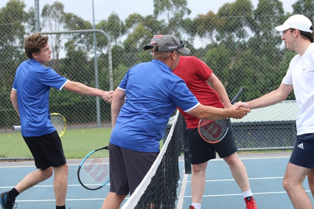 Tennis Senior - 29.02.2022