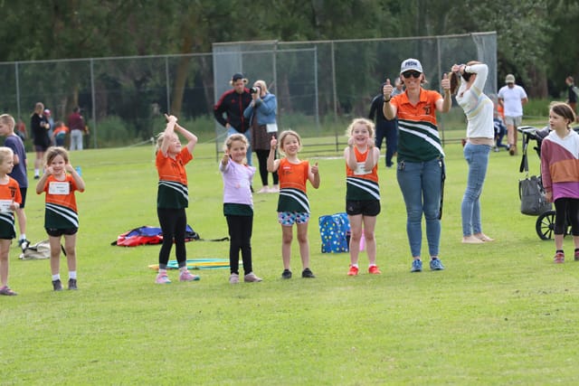 Little Athletics - 20112021