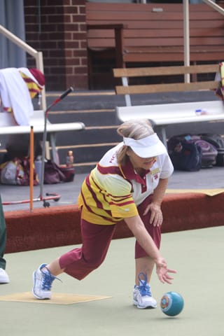 Mid Week Bowls - 25.01.2022