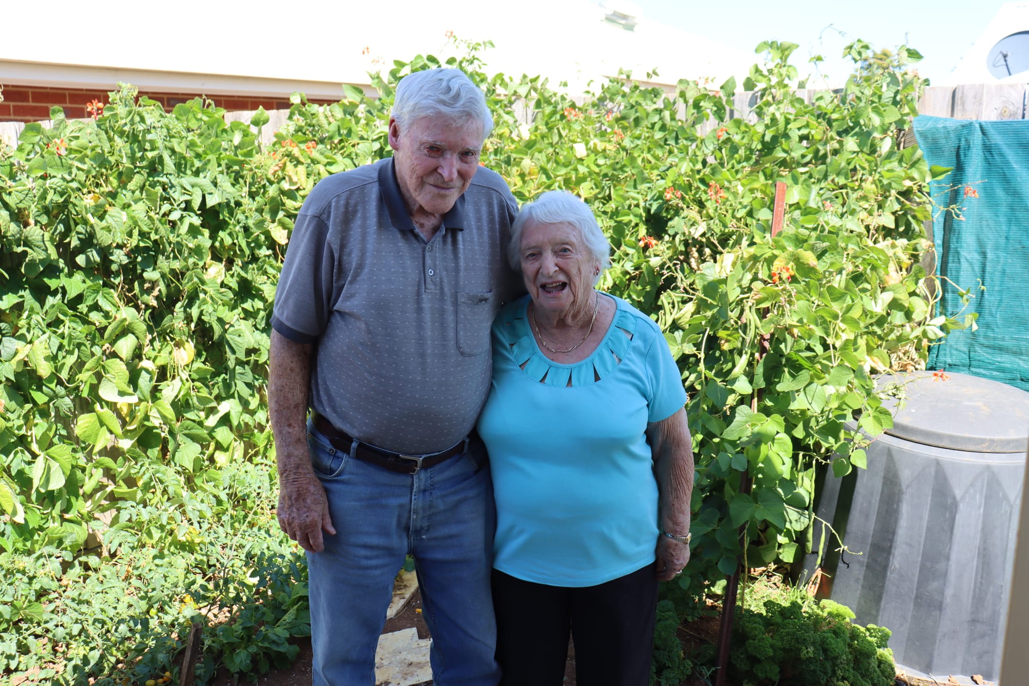 From church dance to family and business