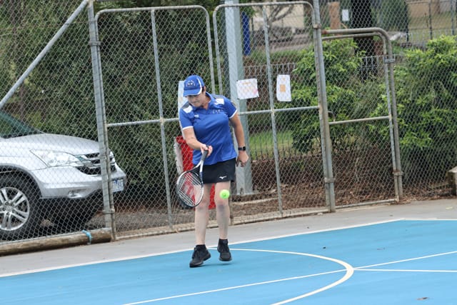 Tennis Senior - 29.02.2022