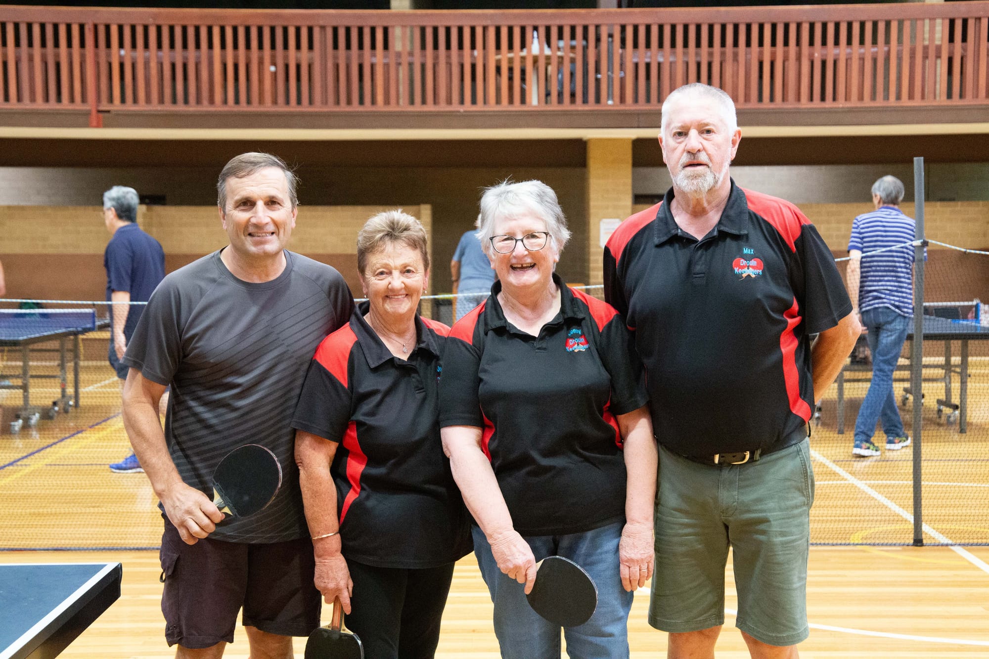 Drouin Keenagers - 17.03.2022