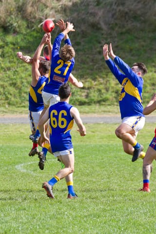 Football EDFL Reserves Buln Buln v Ellinbank - 24042021 