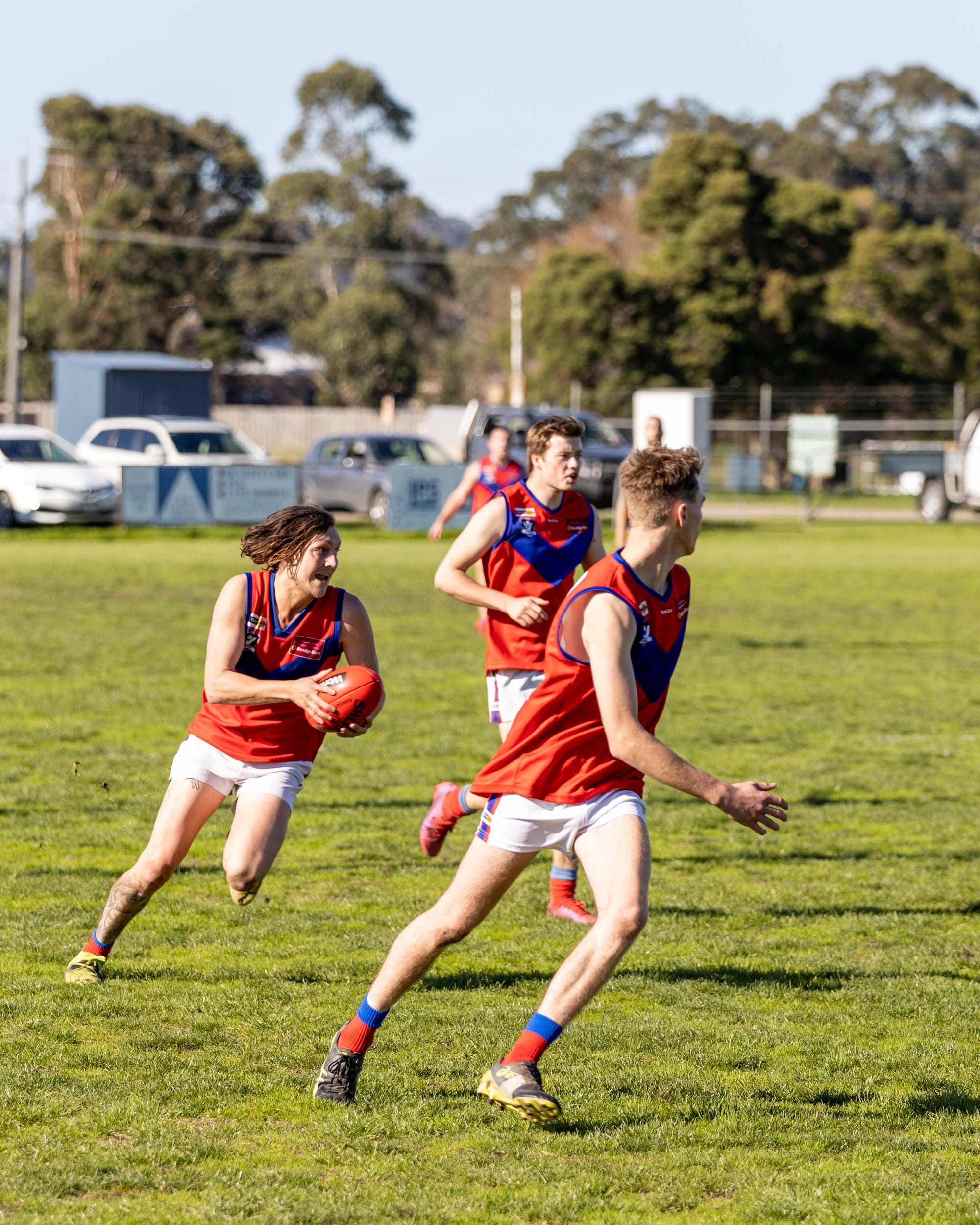 Football Reserves Buln Buln Vs. Longwarry - 22.05.2022