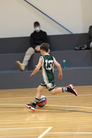 Basketball - 20.08.2021 