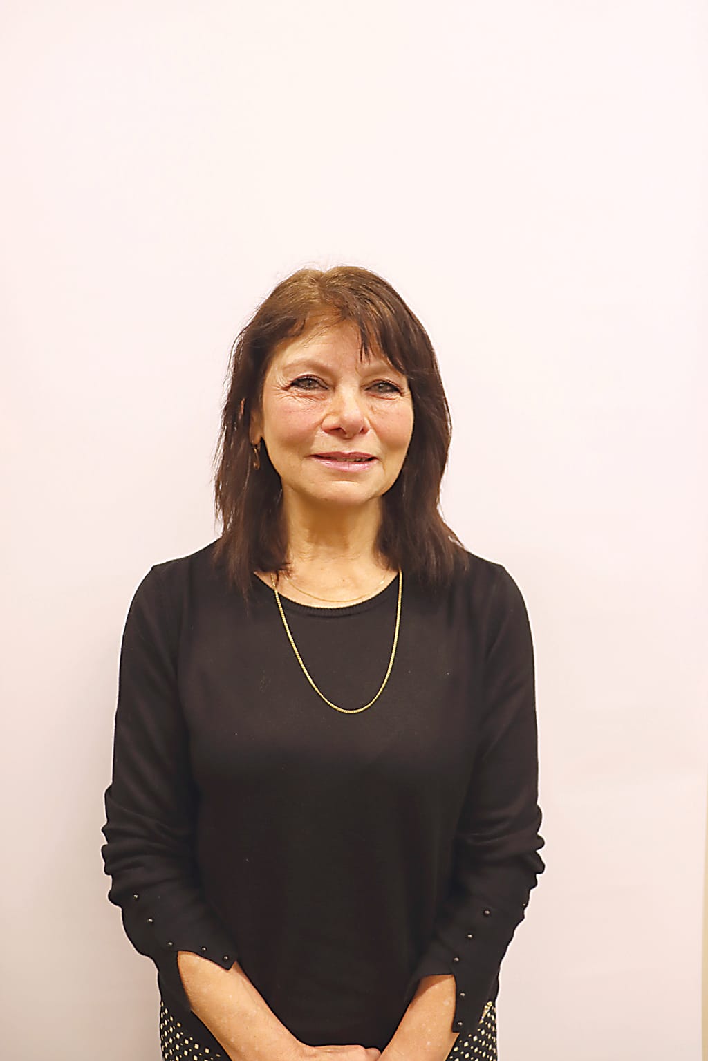 Council candidates: Tricia Jones