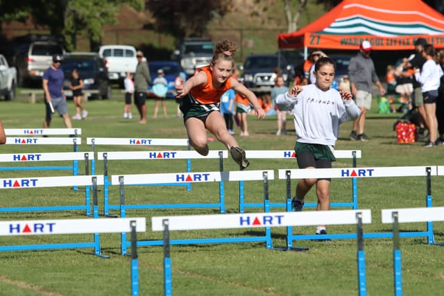 Little Athletics - 05.02.2022