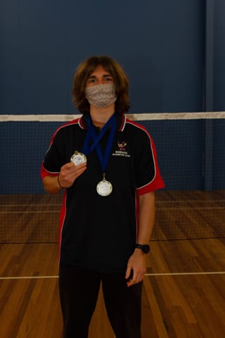 Badminton Presentation - 15.10.2021 