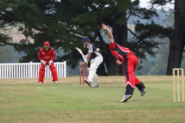 Cricket Div 1 Neerim District Vs. Warragul - 29.01.2022